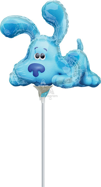 MIN SHP BLUE'S CLUES  AIR FILL ONLY