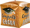 CUBEZ CONGRATS GRAD SPARKLE (PKG)(D) sale