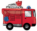 LRG SHP FIRE TRUCK 26 (PKG)