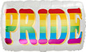 LRG SHP PRIDE BANNER 28 (PKG)(D) sale