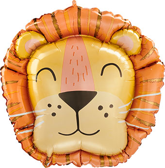 LRG SHP GET WILD LION 28 (PKG)