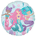 18C SHIMMERING MERMAID (PKG)