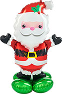 AIRLOONZ CHRISTMAS SANTA CONSUMER INFLATE 53 (PKG)