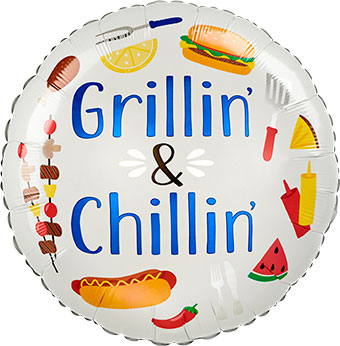 18C SUMMER GRILLING & CHILLING (PKG)