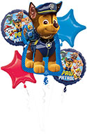 BOUQUET PAW PATROL (PKG)