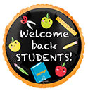 18C WELCOME BACK STUDENTS (PKG)