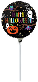 9C HALLOWEEN NIGHT  AIR FILL ONLY (D) sale