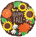 18C HAPPY FALL SUNFLOWERS (PKG)(D) sale