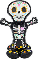 AIRLOONZ DOTD SKELETON CONSUMER INFLATE 52 (PKG)(D) sale