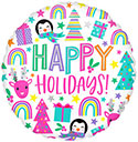 18C BRIGHT HAPPY HOLIDAYS (PKG)(D) sale