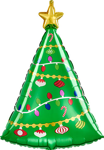 18SHP FESTIVE CHRISTMAS TREE (PKG)(D) sale