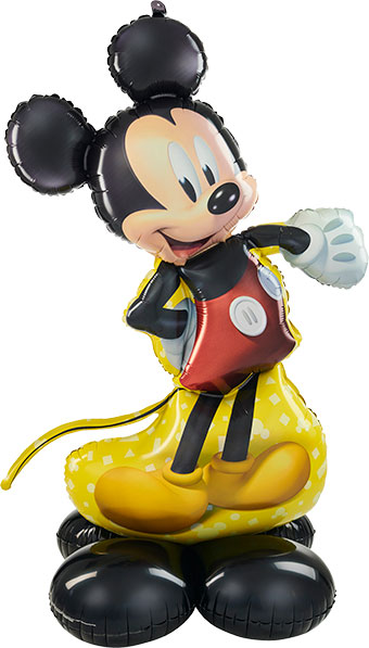 AIRLOONZ MICKEY MOUSE FOREVER CONSUMER INFLATE 52 (PKG)