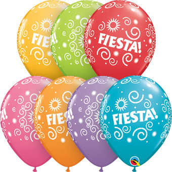 11C FIESTA SWIRLS FESTIVE ASSORTMENT (BAG 50)(D)