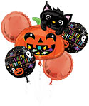 BOUQUET HAPPY HALLOWEEN NIGHT (PKG)(D) sale