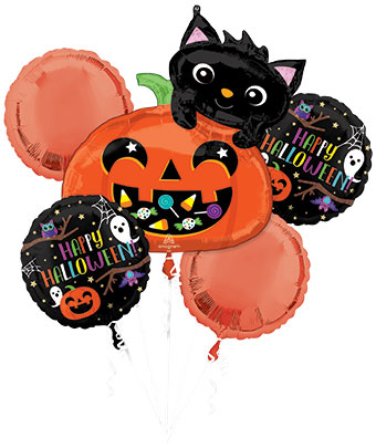 BOUQUET HAPPY HALLOWEEN NIGHT (PKG)(D) sale