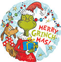 18C MERRY GRINCH CHRISTMAS (PKG)