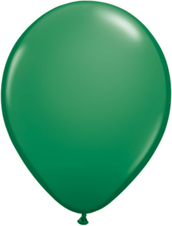 9C GREEN LATEX (BAG 100)