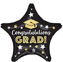 19S CONGRATULATIONS GRAD STARS