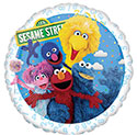 18C SESAME STREET (PKG)