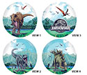 ORBZ JURASSIC WORLD DOMINION (PKG)