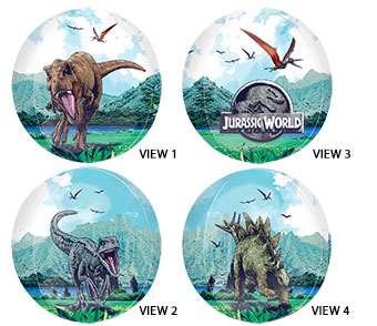 ORBZ JURASSIC WORLD DOMINION (PKG)