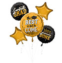 BOUQUET CONGRATS GRAD BEST IS YET TO COME (PKG)(D) sale