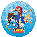 18C SONIC THE HEDGEHOG 2 (PKG)