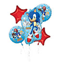 BOUQUET SONIC THE HEDGEHOG 2 (PKG)