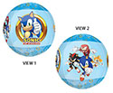 ORBZ SONIC THE HEDGEHOG 2 (PKG)