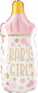 LRG SHP BABY GIRL BOTTLE 20 (PKG)