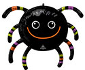 LRG SHP SMILEY SPIDER 28 (PKG)