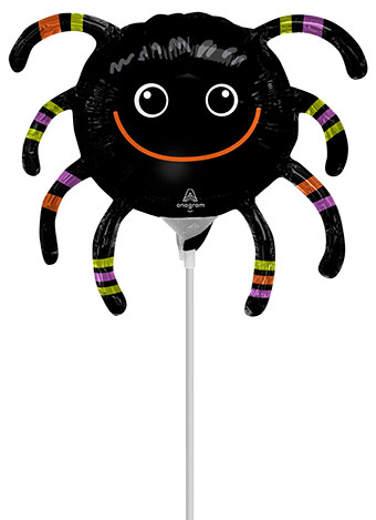 MIN SHP SMILEY SPIDER AIR FILL ONLY