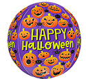 ORBZ HAPPY HALLOWEEN SPIDERS & PUMPKINS (PKG)(D) sale