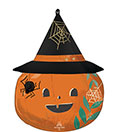 LRG SHP SATIN NATURE IN NIGHT PUMPKIN 26 (PKG)(D) sale