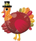 LRG SHP PILGRIM TURKEY 31 (PKG)