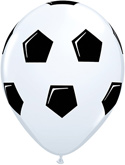 11C SOCCER BALL WHITE (BAG50)(D) sale