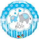 18C IT'S A BOY ELEPHANTS (PKG)(D) sale