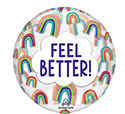 CLEARZ FEEL BETTER RAINBOWS (PKG) (PK1)