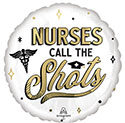 18C NURSES CALL THE SHOTS (PKG)