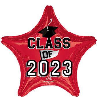 19S CLASS OF 2023 RED (D) sale