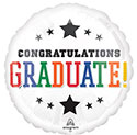 28C CONGRATS GRADUATION BRIGHTS (PKG)