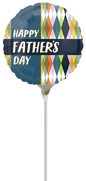 9C HAPPY FATHER'S DAY RETRO RENEW  AIR FILL ONLY