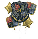 BOUQUET HARRY POTTER (PKG)