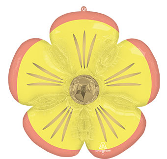 LRG SHP SOULFUL BLOSSOMS DAISY 28 (PKG)