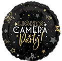 18C AWARDS NIGHT LIGHTS CAMERA (PKG)