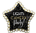 LRG SHP AWARDS NIGHT LIGHTS CAMERA (PKG)