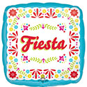 18SQ FIESTA VIVA LA PARTY (PKG)