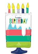 LRG SHP HB MODERN CAKE 30 (PKG)