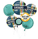 BOUQUET HAPPY FATHER'S DAY RETRO RENEW (PKG)(D) sale