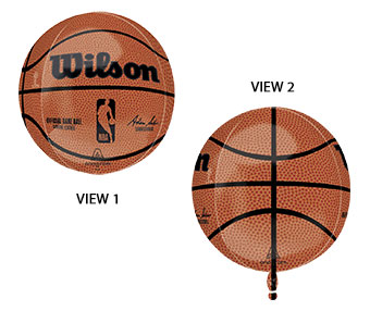 ORBZ NBA WILSON BASKETBALL (PKG)